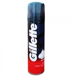 Gillette Foam 200ml